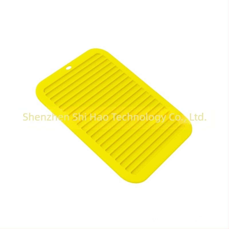 Zadebljani dječji podmetač za place, silikonski oblak, toplinska izolacijska podloga, kreativna podloga za kućne ljubimce, protuklizna podloga za curenje, prostirka za stol protiv opeklina