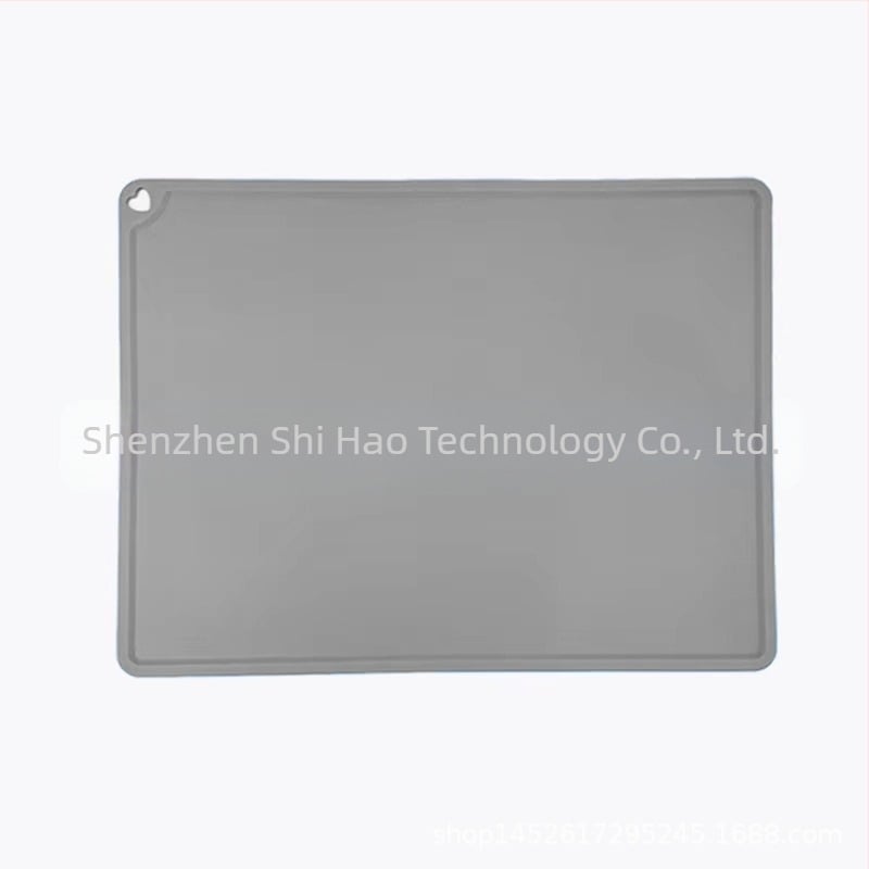 Zadebljani dječji podmetač za place, silikonski oblak, toplinska izolacijska podloga, kreativna podloga za kućne ljubimce, protuklizna podloga za curenje, prostirka za stol protiv opeklina