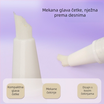 Četkica za zube za kućne ljubimce, Četkica za zube za mačke i pse, Četkica za zube, Višenamjenska četkica za čišćenje, Oprema za kućne ljubimce, Četkica za zube za pse