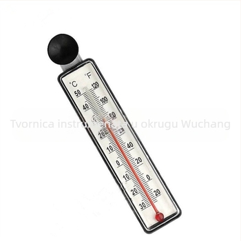 Termometar za akvarij protiv sudara, mjerač temperature vode, ronilački termometar, ugrađeni termometar s vakuumskom čašicom za akvarij, visokoprecizni termometar