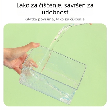 Hrčak Kupaonska Kada Pijesak za Kupanje Umivaonik WC Dvojna Namjena Zlatni Medvjed Pijesak za Kupanje Pijesak za Urin Protiv Prskanja Vanjski Pribor