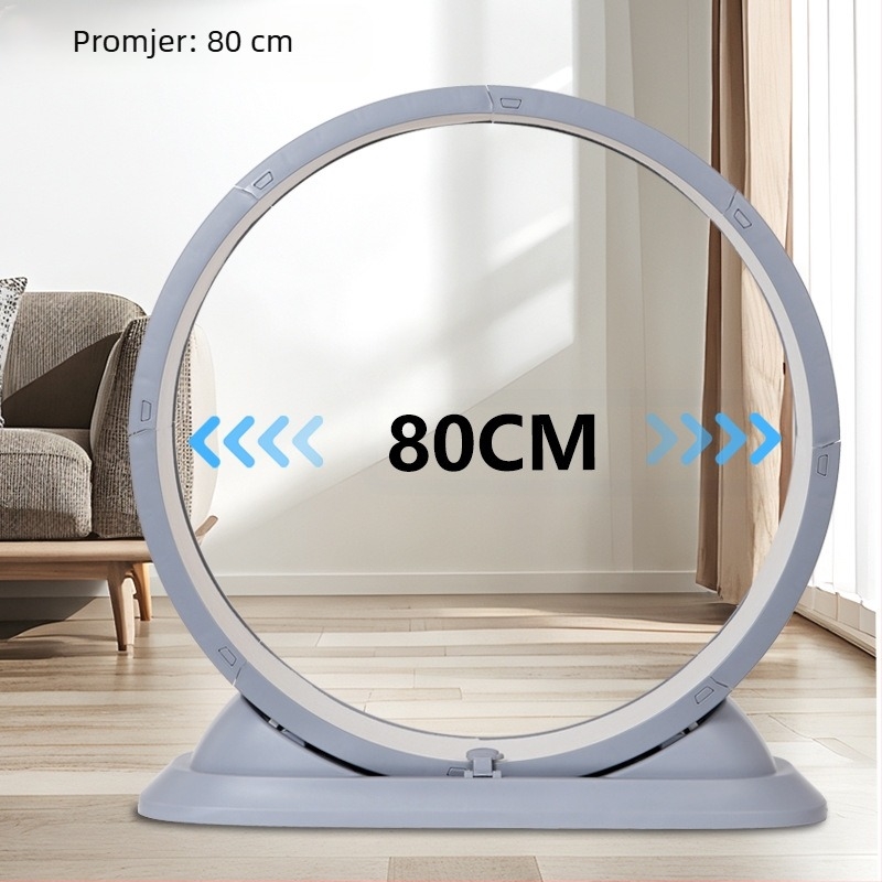 Traka za trčanje za mačke preko granice, valjak za fitnes za kućne ljubimce, protiv štipanja, sportski kotač za trčanje, stalak za penjanje za mačke, igračke za mačke, pribor za kućne ljubimce