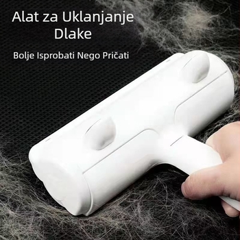 Štapić za dlake kućnih ljubimaca, prijenosna četka za čišćenje, odjeća za kauč, uklanjanje dlaka jednim klikom, univerzalna četka za čišćenje i uklanjanje dlaka za mačke i pse, novi proizvod
