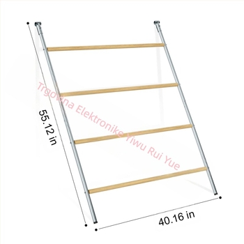 Prekogranične ekskluzivne, najprodavanije ljestve za penjanje za kokoši, stalak za penjanje za kokošinjac, tronožac za kokošinjac, drveni stalak, igračka za kokošinjac, pribor za kokošinjac