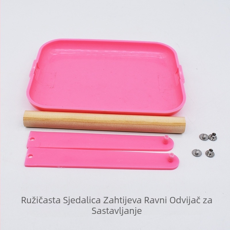 Stanica za papige, stolni štap, mali stalak, stanica za ptice, stalak za ptice, platforma za čaše s hranom, stanica za obuku, nosač, pribor za ptice