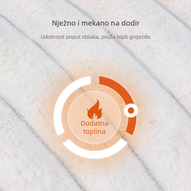 Amazon Explosions Kennel Four Seasons Univerzalni krevet za pse srednje i velike veličine, krevet za pse, zimska topla podloga, oprema za mačke i pse