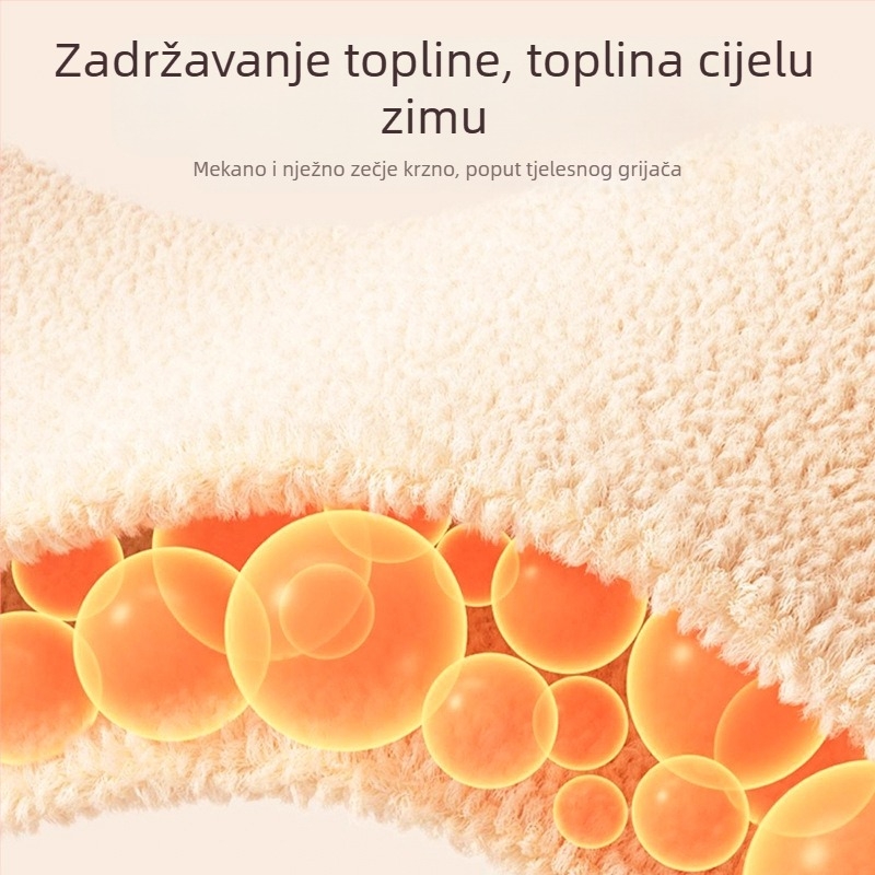 Amazon Explosions Kennel Four Seasons Univerzalni krevet za pse srednje i velike veličine, krevet za pse, zimska topla podloga, oprema za mačke i pse