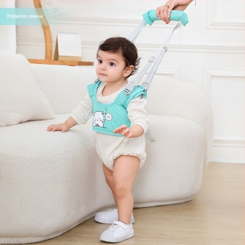 Pojas za bebe i malu djecu, zaštita struka, zaštita od pada, zaštita od dojenčadi i male djece, beba koja uči hodati, dječji dvostruki vučni konopac, artefakt