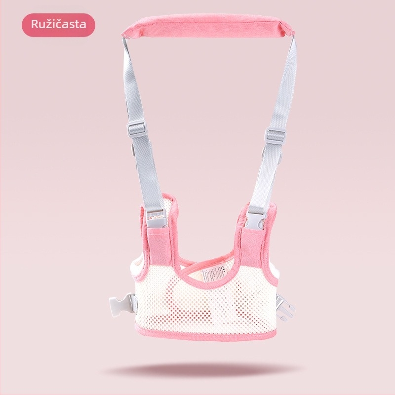 Pojas za bebe i malu djecu, zaštita struka, zaštita od pada, zaštita od dojenčadi i male djece, beba koja uči hodati, dječji dvostruki vučni konopac, artefakt