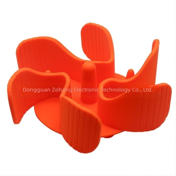 Novi proizvod na zalihi Silikonska zdjelica za lizanje kućnih ljubimaca, Vakuumska podloga za dijeljenje hrane za pse, Zdjelica za sporu hranu za kućne ljubimce protiv gušenja