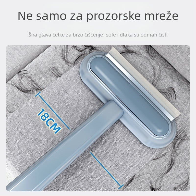 Alat za čišćenje kućanskog stakla, strugač, čistač mačje dlake, uklanjanje mačje dlake, četka za uklanjanje psećih dlaka, artefakt
