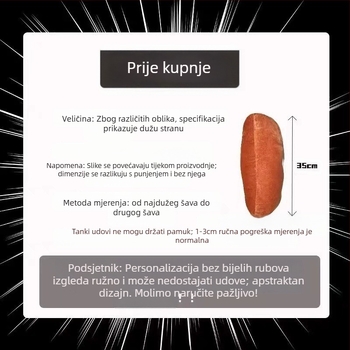 Izvanzemaljski DIY Buda Mali pratilac 3D jastuk bez obruba za ispis fotografije bez bijelog ruba smiješna skulptura od pijeska lutka tvornička prilagodba