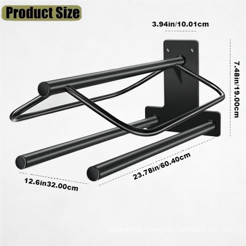 Konjička oprema, vješalica za podsedlo, metalni nosač za sedlo, okvir za pričvršćivanje teškog sedla, zidni stalak za odlaganje sedla