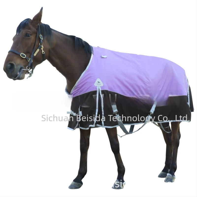 Konjička oprema, Otporno na vjetar i hladnoću, Zimsko odijelo za konje s pamučnom podstavom, Odijelo za konje, Spojeno zimsko odijelo za konje, Deka za konje