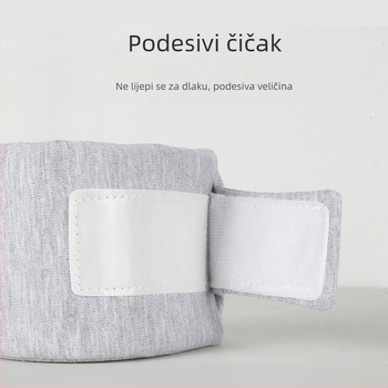 Amazon novi prsten za vrat kućnih ljubimaca, podesivi udobni rukav za vrat kućnih ljubimaca, postoperativni rukav za vrat pasa protiv lizanja