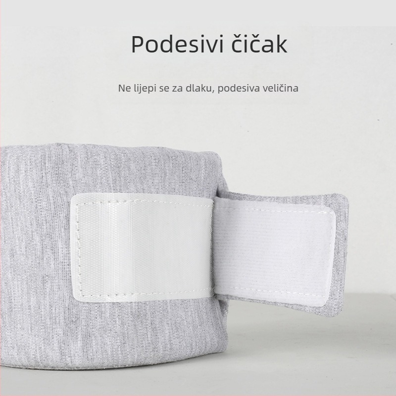 Amazon novi prsten za vrat kućnih ljubimaca, podesivi udobni rukav za vrat kućnih ljubimaca, postoperativni rukav za vrat pasa protiv lizanja