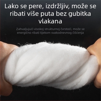 Filter za akvarij, pamuk, poseban filter za pročišćavanje visoke gustoće, mrežasti filter za akvarij, uzgoj riba, poseban filter, pamučni filter za akvarij