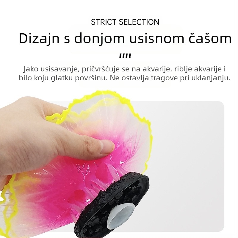 Ukrasi za akvarij Ukrasi za akvarij Uređenje okoliša Simulacija koralja Zelena salata Koralj Svjetleći podvodni svijet Mali krajolik