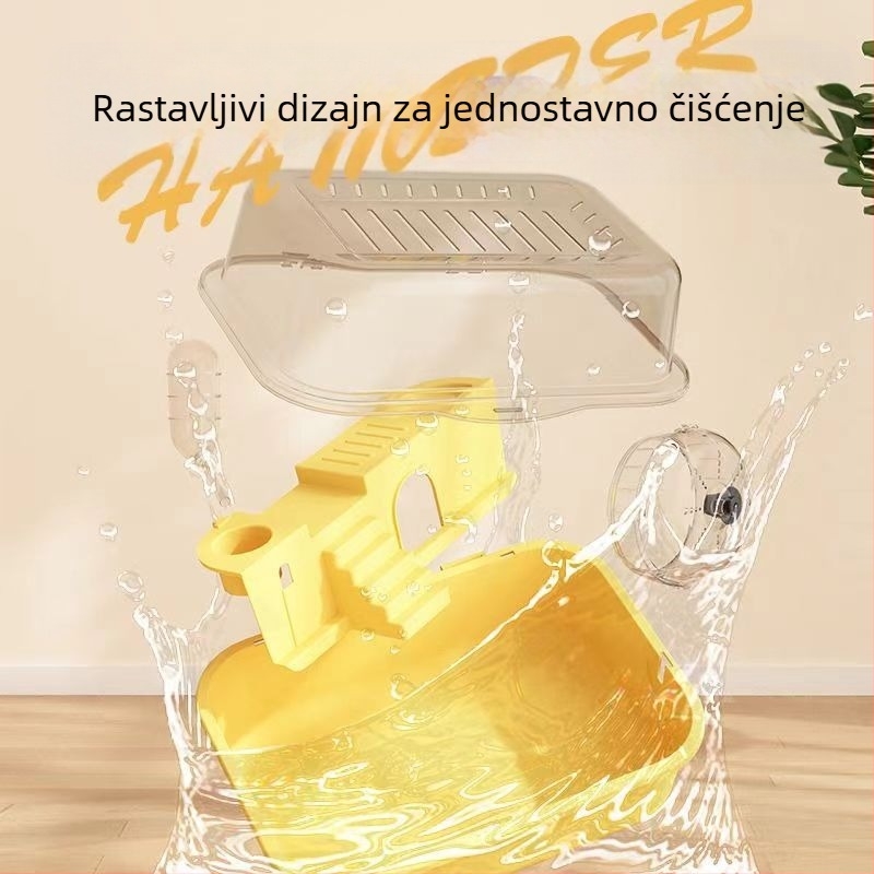 kavez za hrčke kavez za zlatne medvjede velika prostorna kućica za sklonište za hrčke super jeftin kavez za hrčke super velika vila