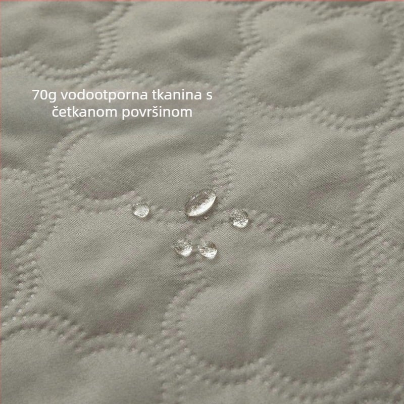 Novi Amazon vodootporni madrac za kućne ljubimce otporan na urin, tvornički prošiveni prošiveni pokrivač za krevet Clover, jednostavan za mačke i pse