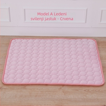 Veleprodaja jastučića za kućne ljubimce, ledena svila, jastučić za kućne ljubimce, mačje gnijezdo, jastučić za pse, tvornica izravna generacija kose
