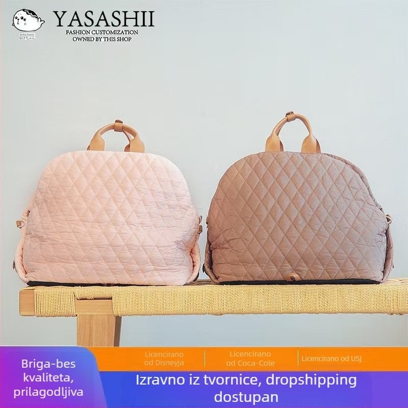 Gnijezdo za kućne ljubimce, kućica za kućne ljubimce, vodootporna najlonska torba za kućne ljubimce, odvojiva torba, automobilsko dvojno korištenje za vanjska putovanja i putovanja