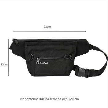 Torba za dresuru kućnih ljubimaca, torba za užinu, vanjska torba za hranjenje, prijenosna sklopiva torba za pribor, proizvođač veleprodaje za skladištenje