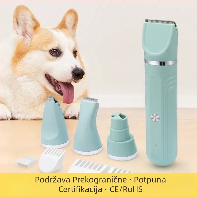 Električne mašinice za šišanje za kućne ljubimce, brijač za dlake kućnih ljubimaca, pas, mačka, pas, univerzalni, višenamjenski, kozmetički proizvodi za kućne ljubimce, brijanje, mašinica za šišanje dlaka kućnih ljubimaca