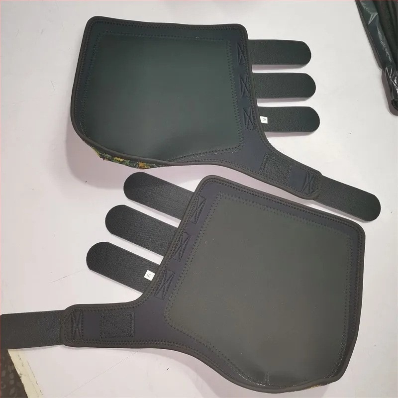 Visoko elastični materijal za ronjenje, tkanina od mekog materijala koji apsorbira udarce, pojas za noge protiv sudara, štitnici za konje, elastični šal, prsluk za jednog konja, vanjski