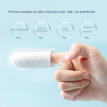 Veleprodaja maramica za čišćenje zubi i prstiju za kućne ljubimce, 50 komada, dezodorans za uklanjanje kamenca za mačke i pse, čišćenje usne šupljine, dostava u jednom komadu