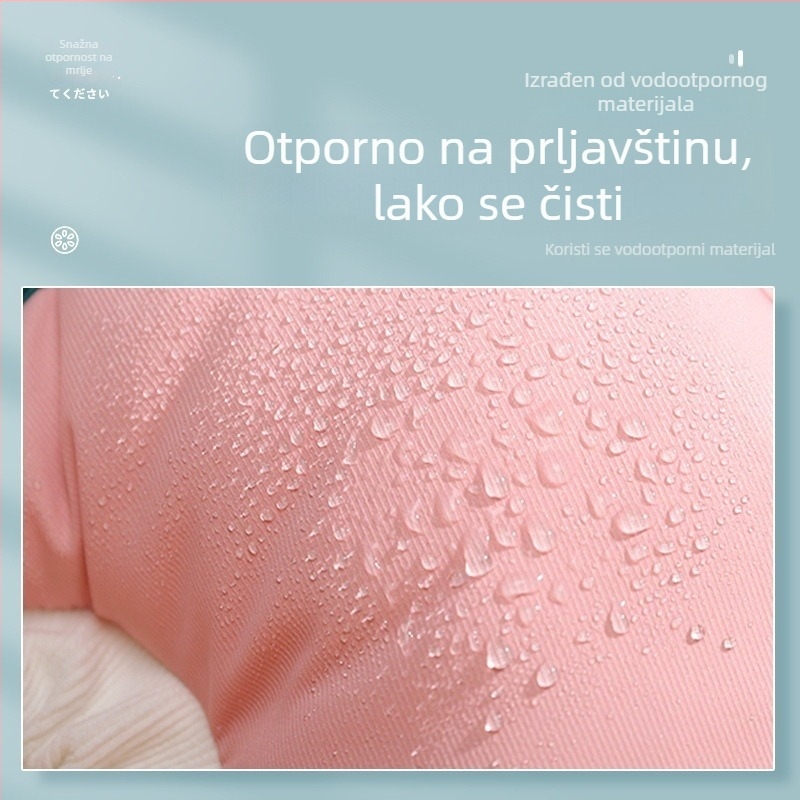 Prsten protiv lizanja i ugriza Elizabeth, vodootporni prsten za sramotu, ogrlica za mačke, prsten za vrat za male i srednje pse, pribor za kućne ljubimce