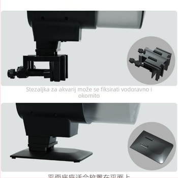 Inteligentna hranilica za akvarij Jednostavna hranilica za ribe Automatska hranilica za ribe