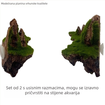Novi softver za simulaciju koraljnog akvarija, uređenje okoliša, zaštita okoliša, opskrba silikonskim koraljima, prekogranični proizvođači e-trgovine