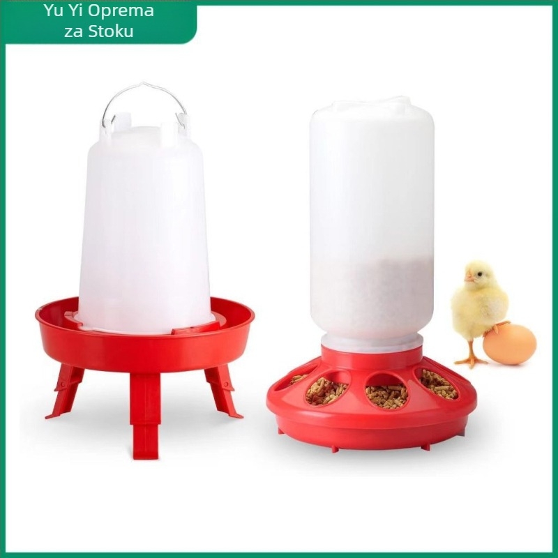 Izvoz pilećih kotlova za piletinu, pojilica za piletinu, Amazon pileći pribor, hranilica za perad, bačva za uzgoj peradi
