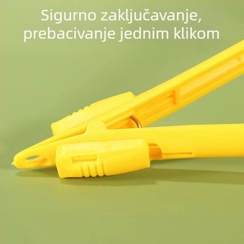 Štipaljka za hrčka Štipaljka za miša Štipaljka za hrčka Interaktivne igračke za hrčka Golden Bear Life Uređenje okoliša Mišolovka