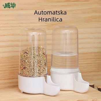 Rutin hranilica za piliće, automatska posuda za hranu, kutija za hranu, čajnik za pitiće, korito za hranu, veleprodaja Luding vode za hranjenje pilića