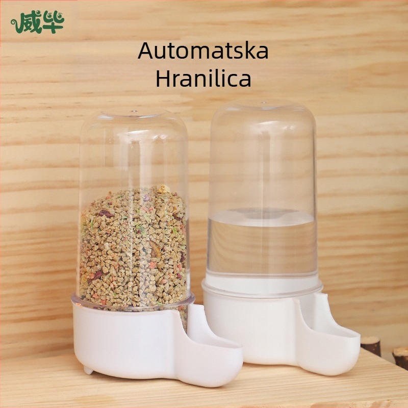 Rutin hranilica za piliće, automatska posuda za hranu, kutija za hranu, čajnik za pitiće, korito za hranu, veleprodaja Luding vode za hranjenje pilića