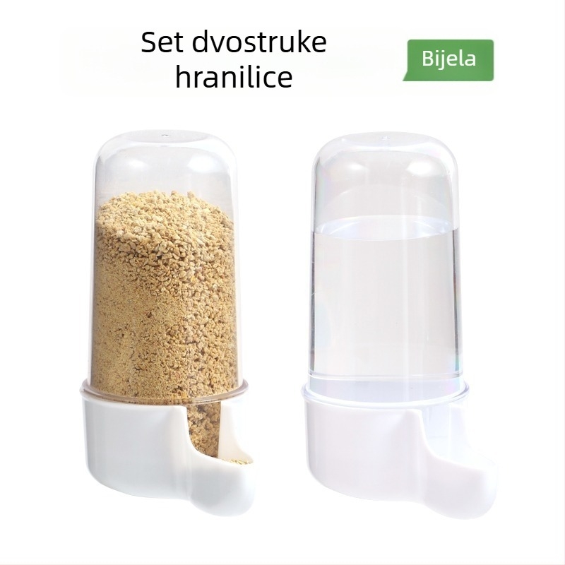 Rutin hranilica za piliće, automatska posuda za hranu, kutija za hranu, čajnik za pitiće, korito za hranu, veleprodaja Luding vode za hranjenje pilića