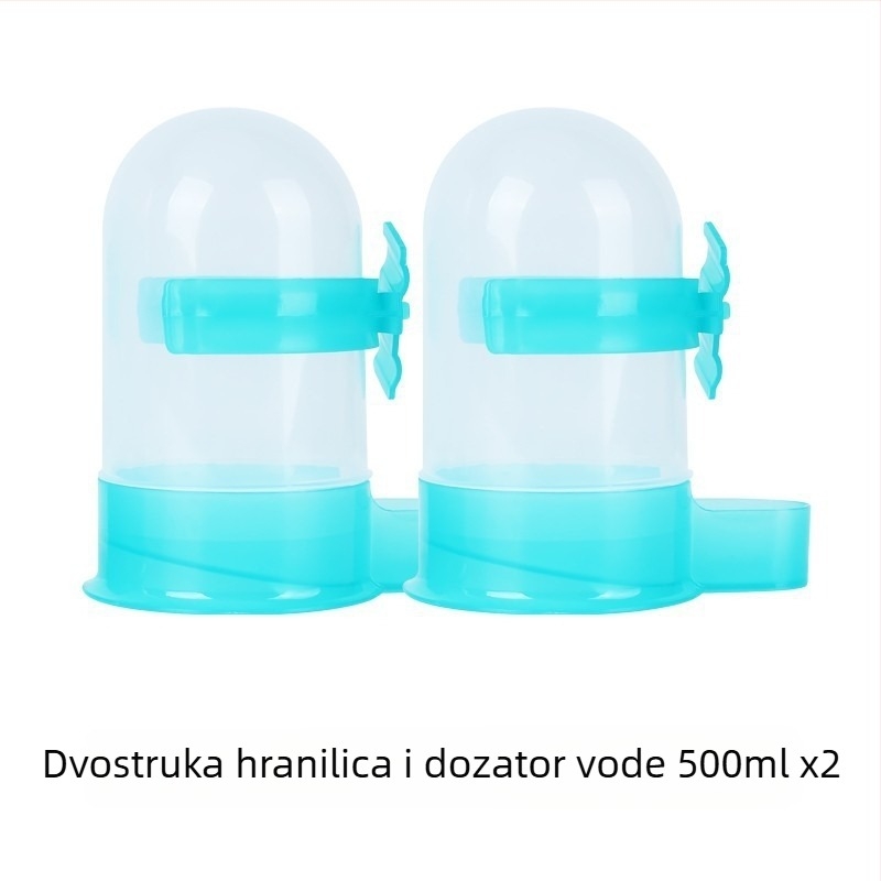 Rutin hranilica za piliće, automatska posuda za hranu, kutija za hranu, čajnik za pitiće, korito za hranu, veleprodaja Luding vode za hranjenje pilića