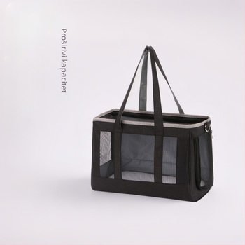 Nova torba za kućne ljubimce iz svijeta prekogranične prodaje, Amazonova najprodavanija proširiva kationska torba za kućne ljubimce za male pse, vruća rasprodaja iz svijeta prekogranične prodaje