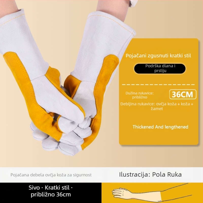 Rukavice za kupanje mačaka protiv grebanja i grebanja, za kućne ljubimce, posebne rolane rukavice za uklanjanje dlaka za mačke, produžene, vodootporne, protiv ugriza