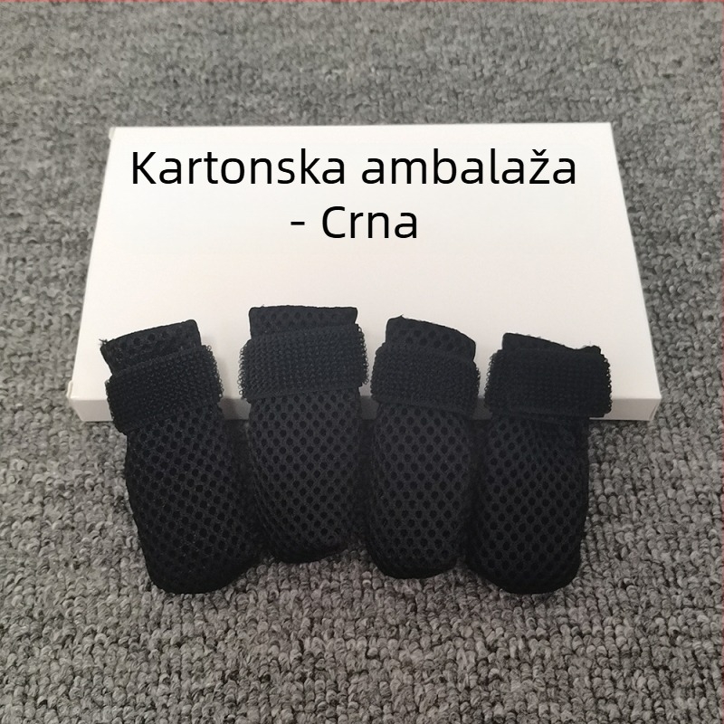 Kupka za kućne ljubimce, injekcija za hranjenje, navlaka za mačje stopalo, otporna na habanje, protiv ogrebotina, protiv skidanja, navlaka za cipele za kućne ljubimce, prekogranična postoperativna oprema za kućne ljubimce