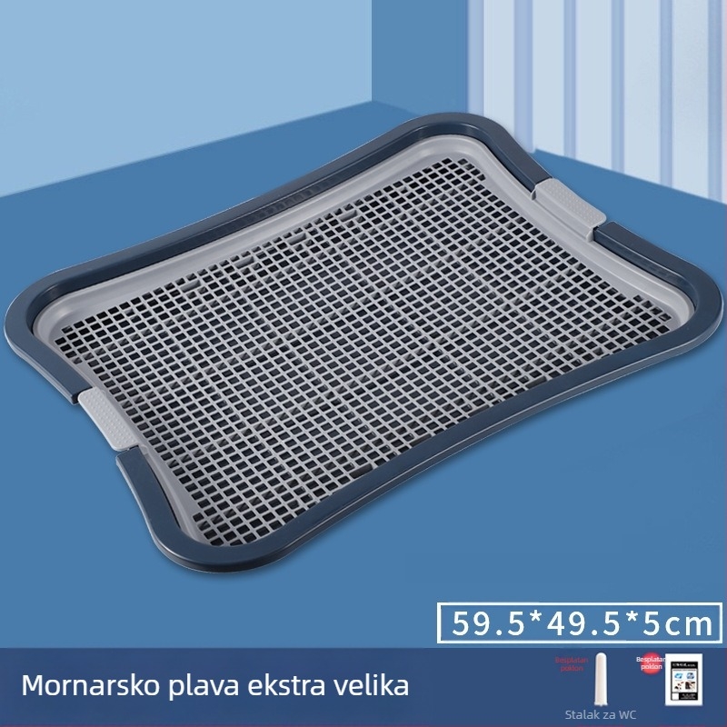 Prekogranične eksplozije pseći WC za velike, male i srednje pseće ravne zidne plišane rešetke za pseći WC iz tvornice, izravna opskrba