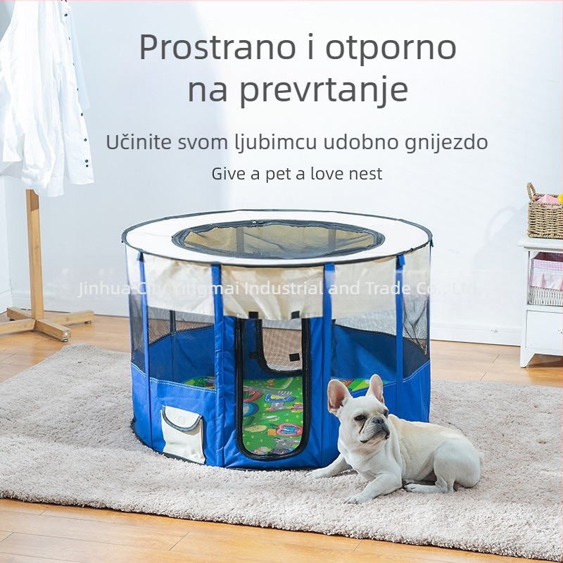 Prekogranična vruća rasprodaja šatora za rađaonicu za mačke, uzgoj mačjih gnijezda, rađaonica za kućne ljubimce, proizvodnja pasa, kutija za proizvodnju, pribor za rađaonicu za kućne ljubimce