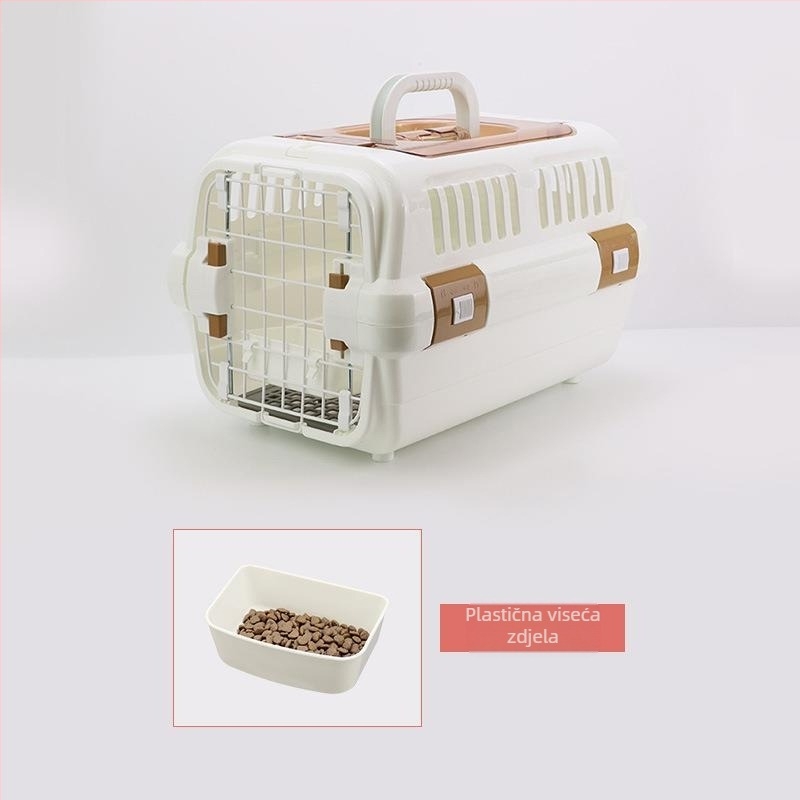 Prenosilica za mačke, vanjski kavez, putna torba za mačke i pse, pogodno za sva godišnja doba, veleprodaja za putovanja kućnih ljubimaca