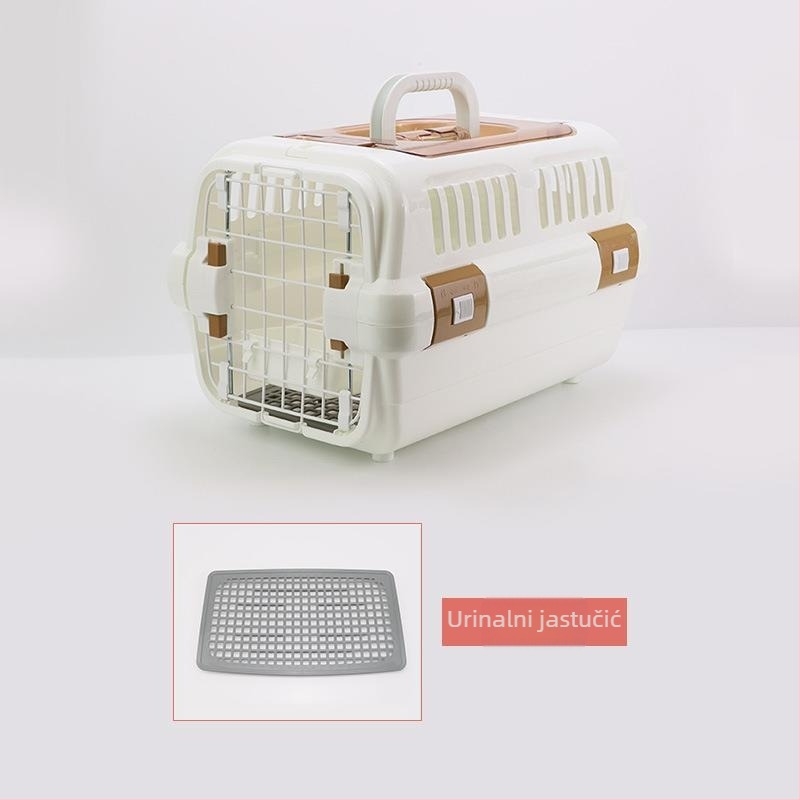 Prenosilica za mačke, vanjski kavez, putna torba za mačke i pse, pogodno za sva godišnja doba, veleprodaja za putovanja kućnih ljubimaca