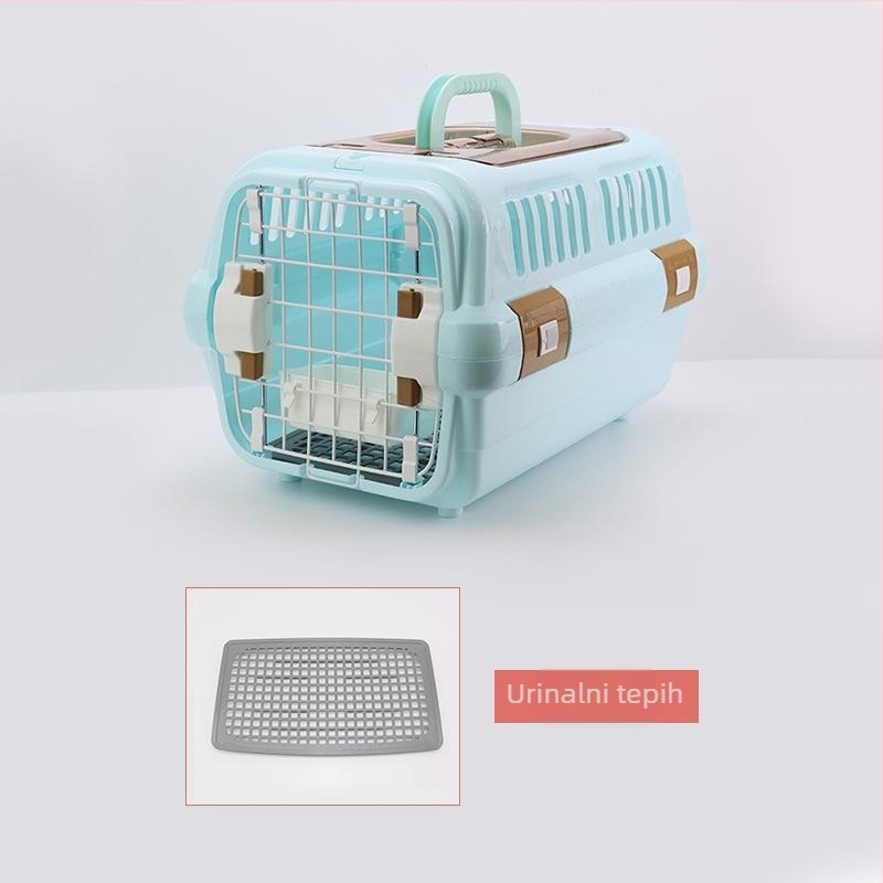 Prenosilica za mačke, vanjski kavez, putna torba za mačke i pse, pogodno za sva godišnja doba, veleprodaja za putovanja kućnih ljubimaca