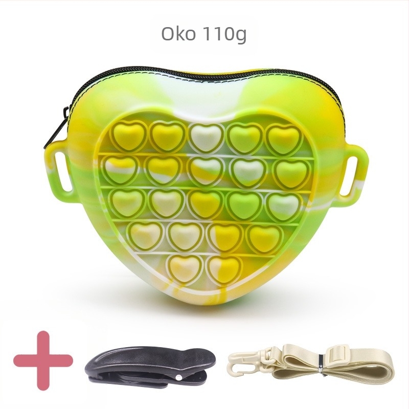 Nova vanjska silikonska prijenosna torba za hranu za pse, torba za trening kućnih ljubimaca, ruksak za pse, torba za struk za kućne ljubimce