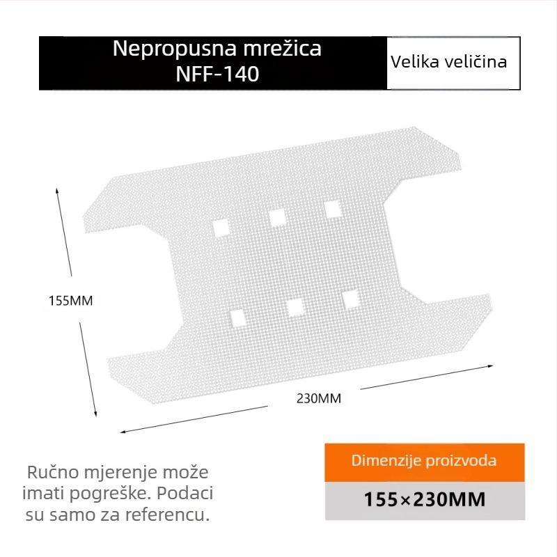 Krušna buba Dubya Gušter Svilena buba Pupa Palace Flip Prozračni bazen za vodu Ladica za penjanje Kutija za hranjenje insekata otporna na svjetlost