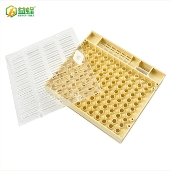 Profesionalni veleprodajni pčelarski alati Bee King box bez insekata matica za uzgoj pčela kutija King zaštitni poklopac